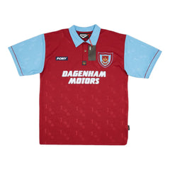 1995-97 West Ham United FC 1a Equipación Jewel Jersey