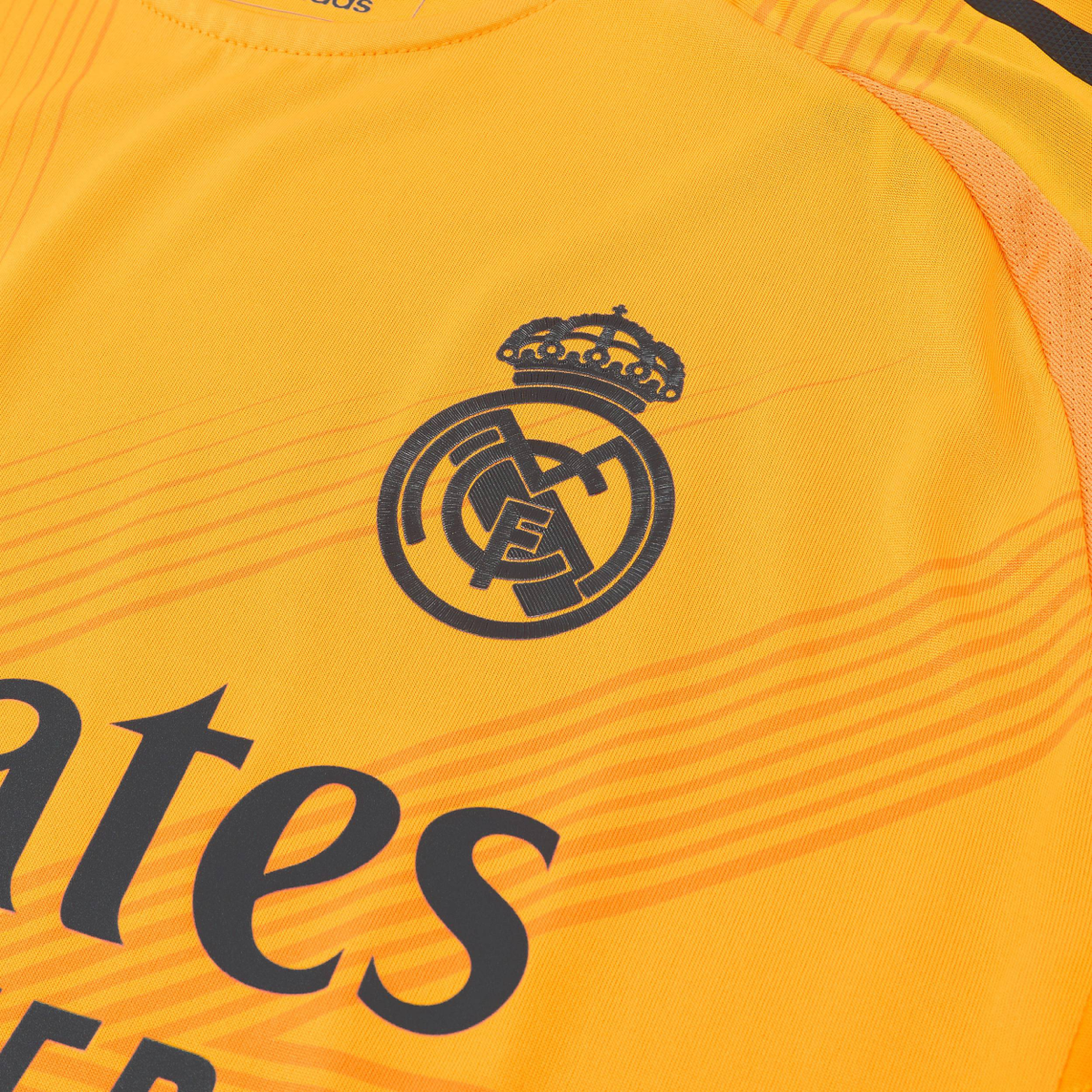 2024-25 Real Madrid CF 2a Equipación Manga Larga product image 3
