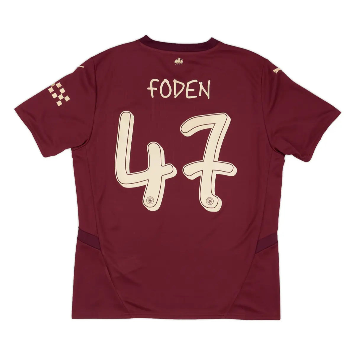 2024-25 Manchester City FC 3a Equipación Jewel Jersey