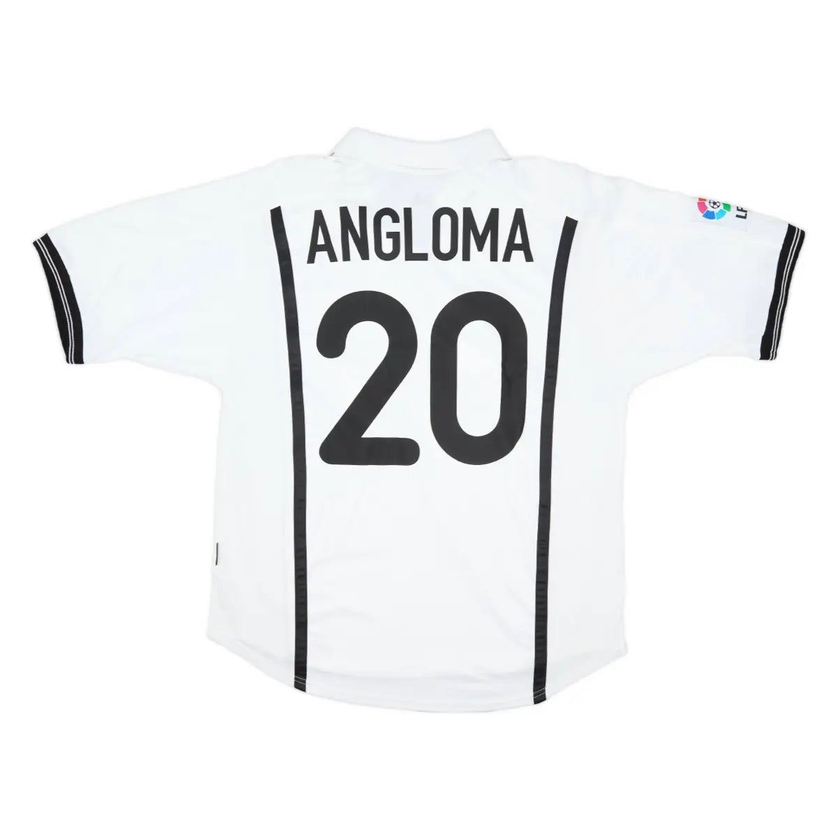 2000-01 Valencia CF 1a Equipación Jewel Jersey