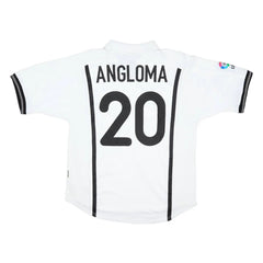 2000-01 Valencia CF 1a Equipación Jewel Jersey