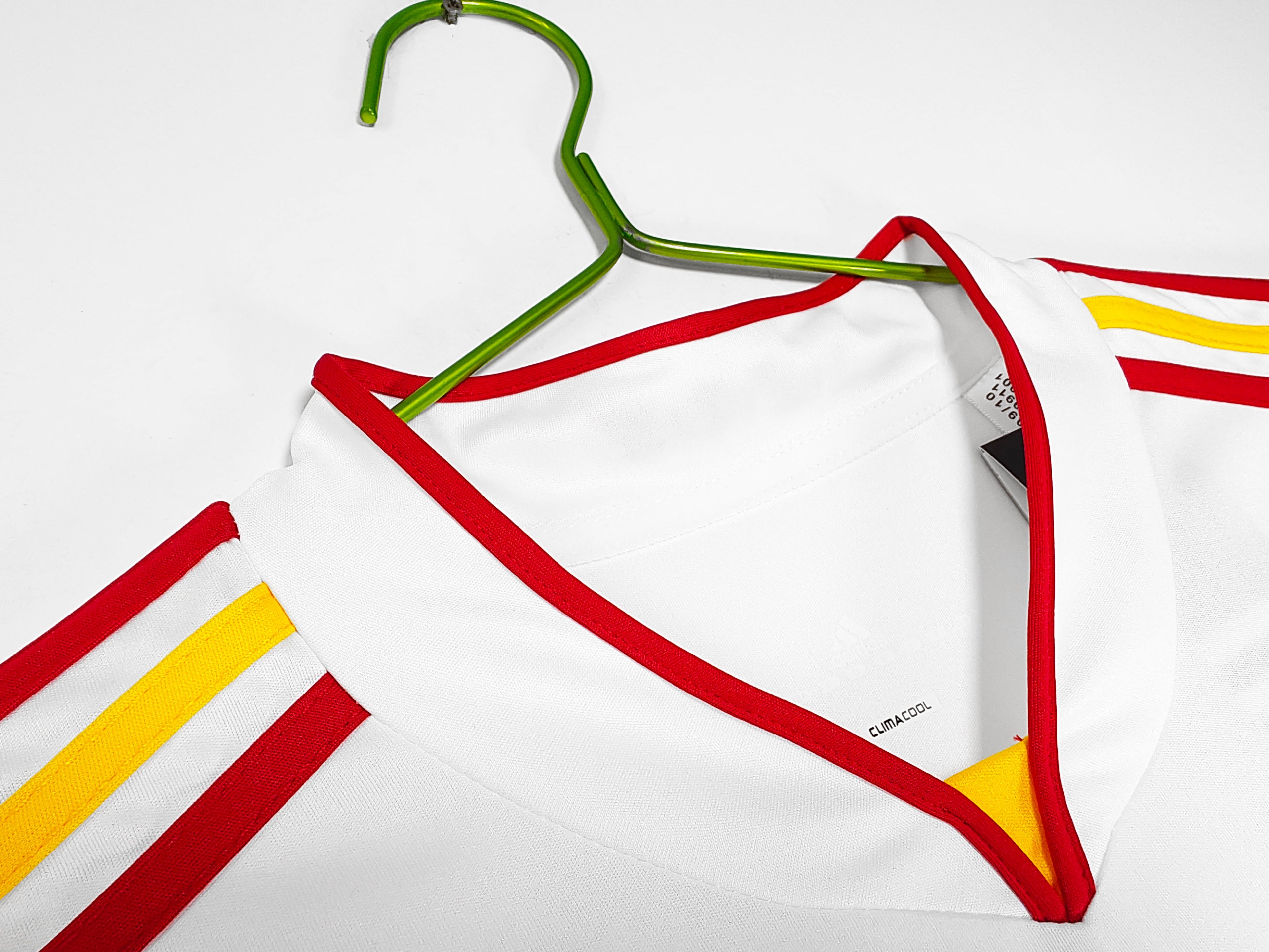 SPAIN AWAY 2011/12
