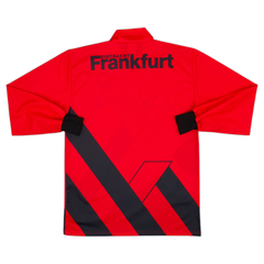 1993-94 Eintracht Frankfurt 1a Equipación Manga Larga product image 2