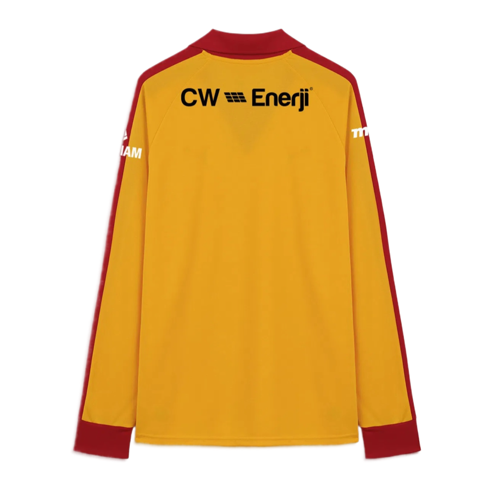 2025-26 Galatasaray SK Equipación Edición Especial Manga Larga product image 2