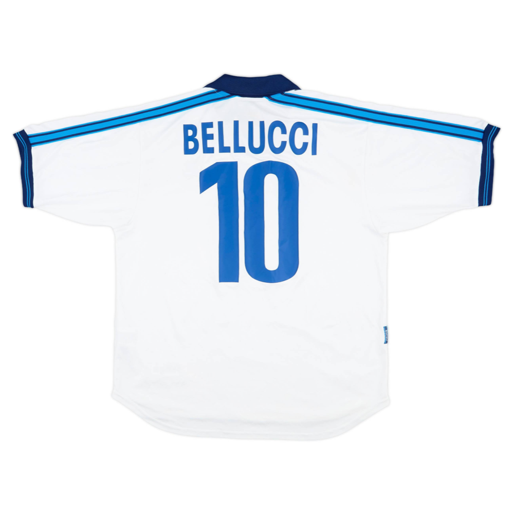 1998-99 SSC Napoli 2a Equipación product image 2