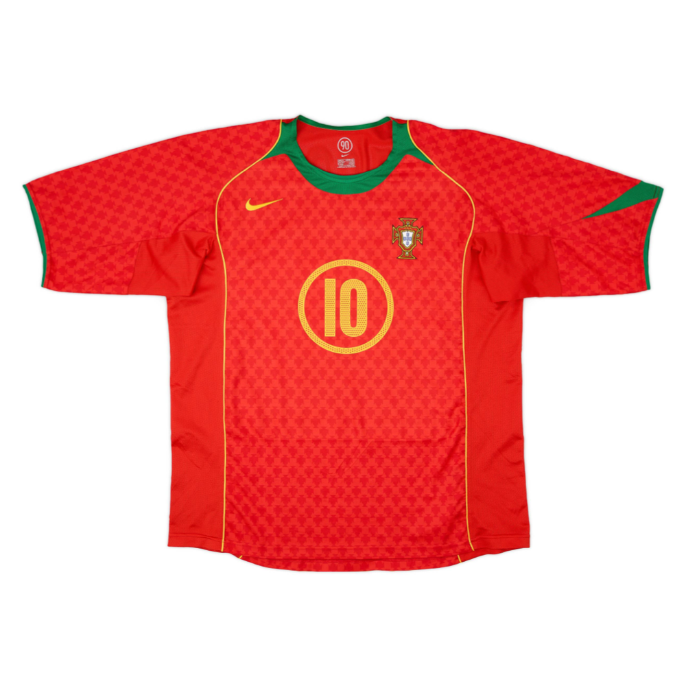 2004 Portugal 1a Equipación product image