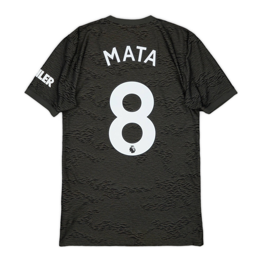 2020-21 Manchester United FC 2a Equipación product image 2