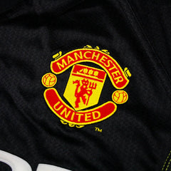 1988-89 Manchester United FC 2a Equipación Jewel Jersey