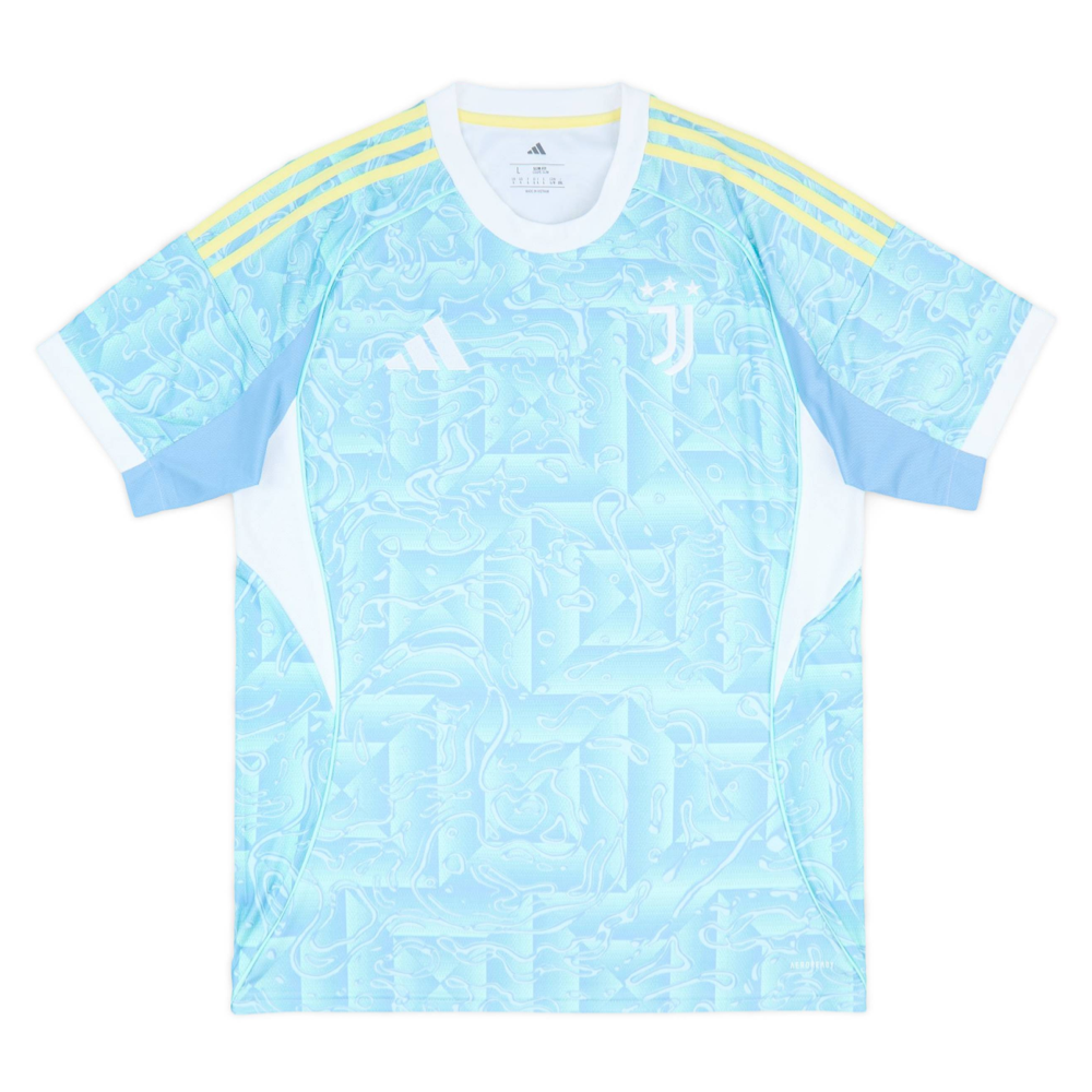 2025-26 Juventus FC 2a Equipación product image