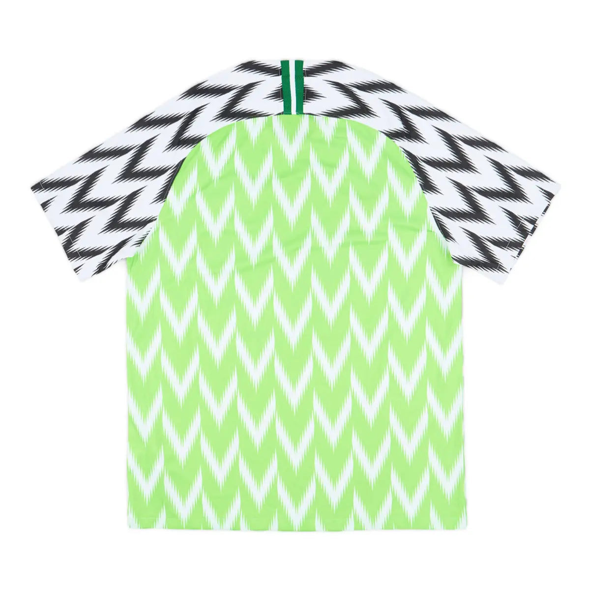 2018 Nigeria 1a Equipación Jewel Jersey