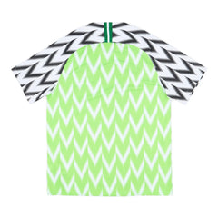 2018 Nigeria 1a Equipación Jewel Jersey