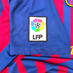 2011-12 FC Barcelona 1a Equipación Jewel Jersey