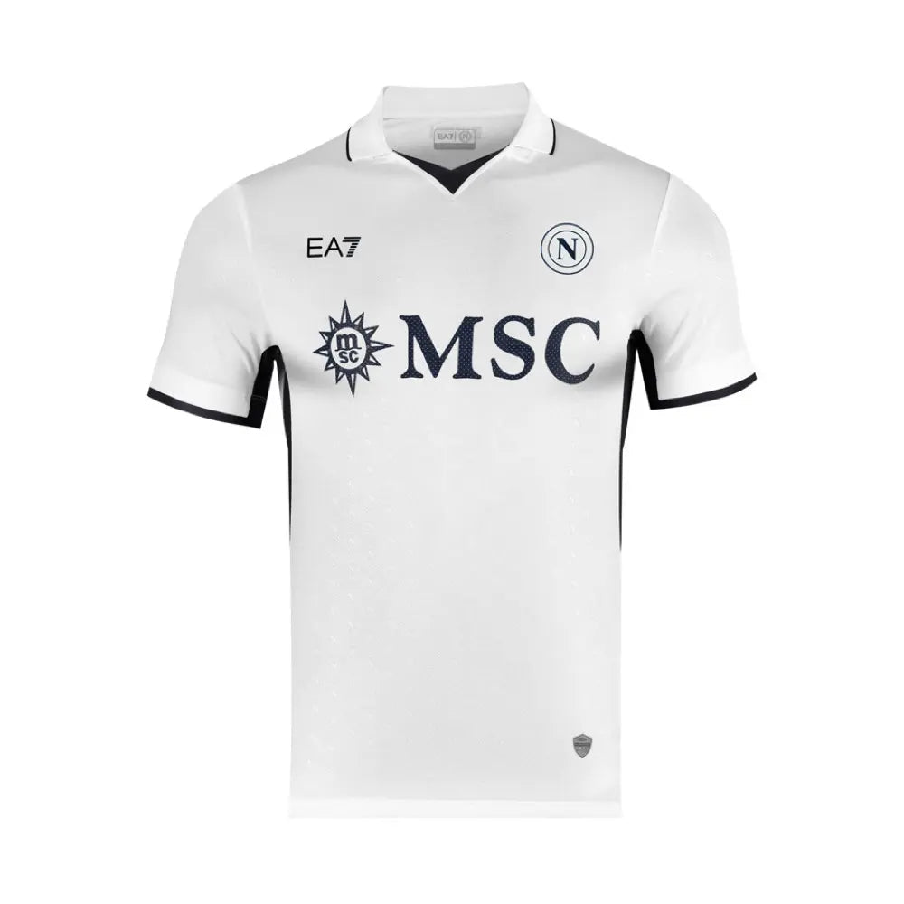 2024-25 SSC Napoli 2a Equipación Jewel Jersey