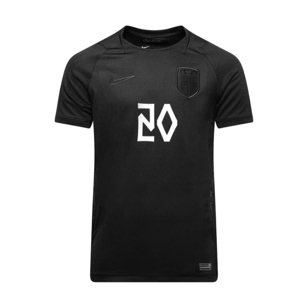 2026 Noruega 2a Equipación product image
