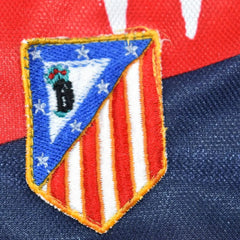 1996-97 Atlético de Madrid 2a Equipación Jewel Jersey