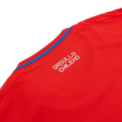 2024 Chile 1a Equipación Jewel Jersey