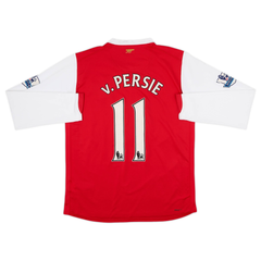 2006-08 Arsenal FC 1a Equipación Manga Larga product image 2