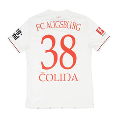 2024-25 FC Augsburg 1a Equipación Jewel Jersey