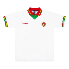 1996 Portugal 2a Equipación Jewel Jersey