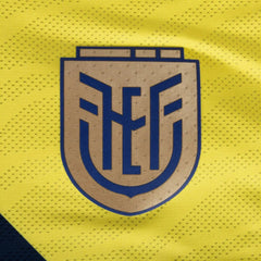 2024 Ecuador 1a Equipación Jewel Jersey