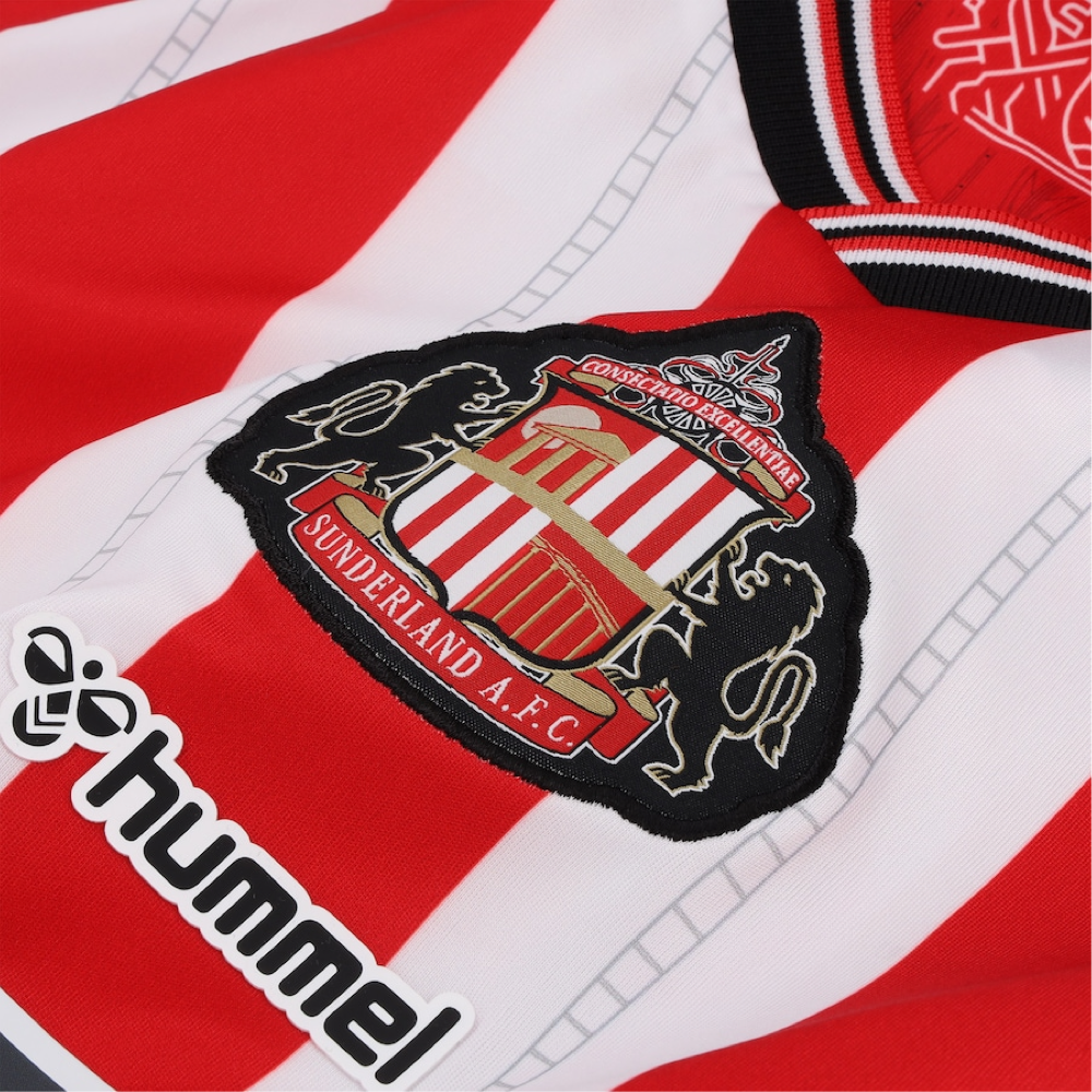 2025-26 Sunderland AFC 1a Equipación product image 3