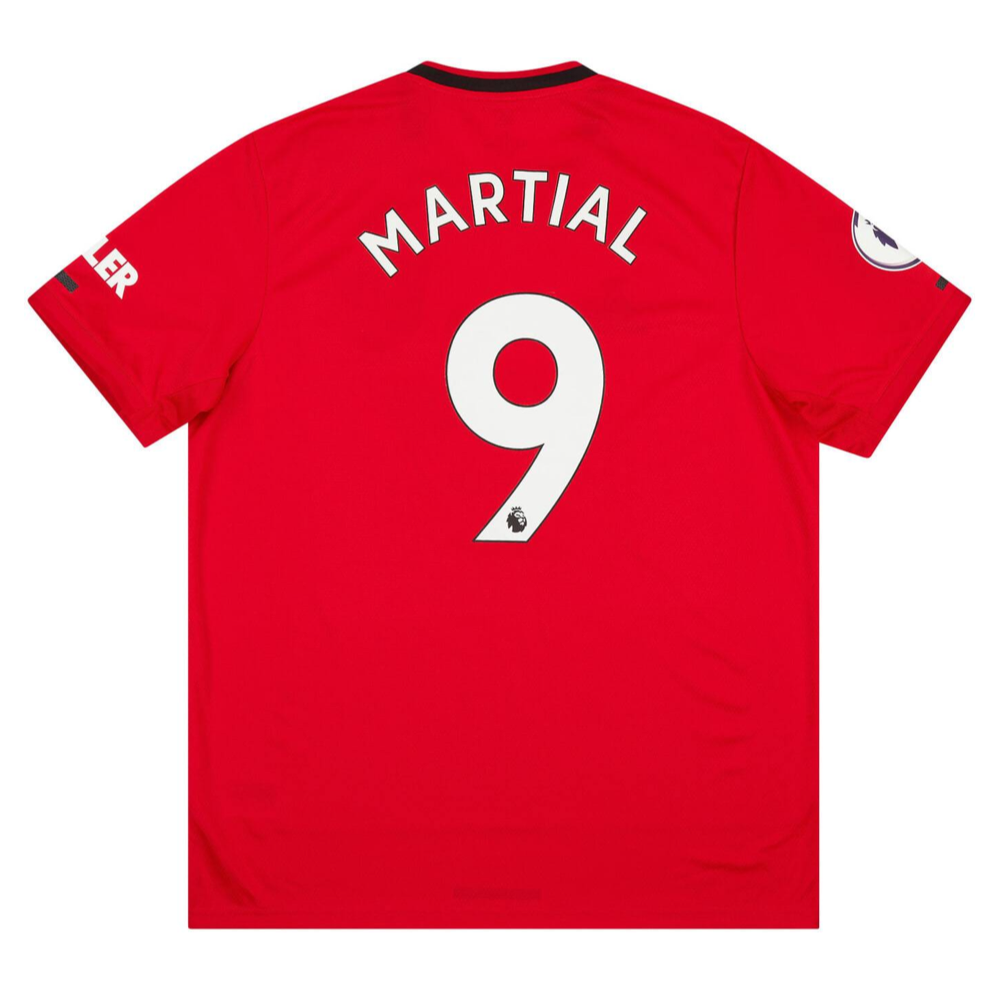 2019-20 Manchester United FC 1a Equipación product image 2
