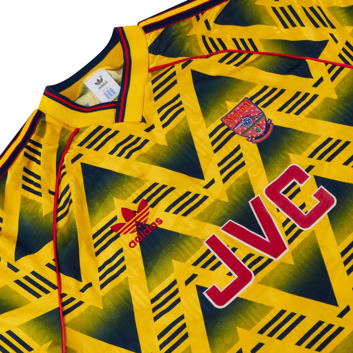 1991-93 Arsenal FC 2a Equipación product image 7