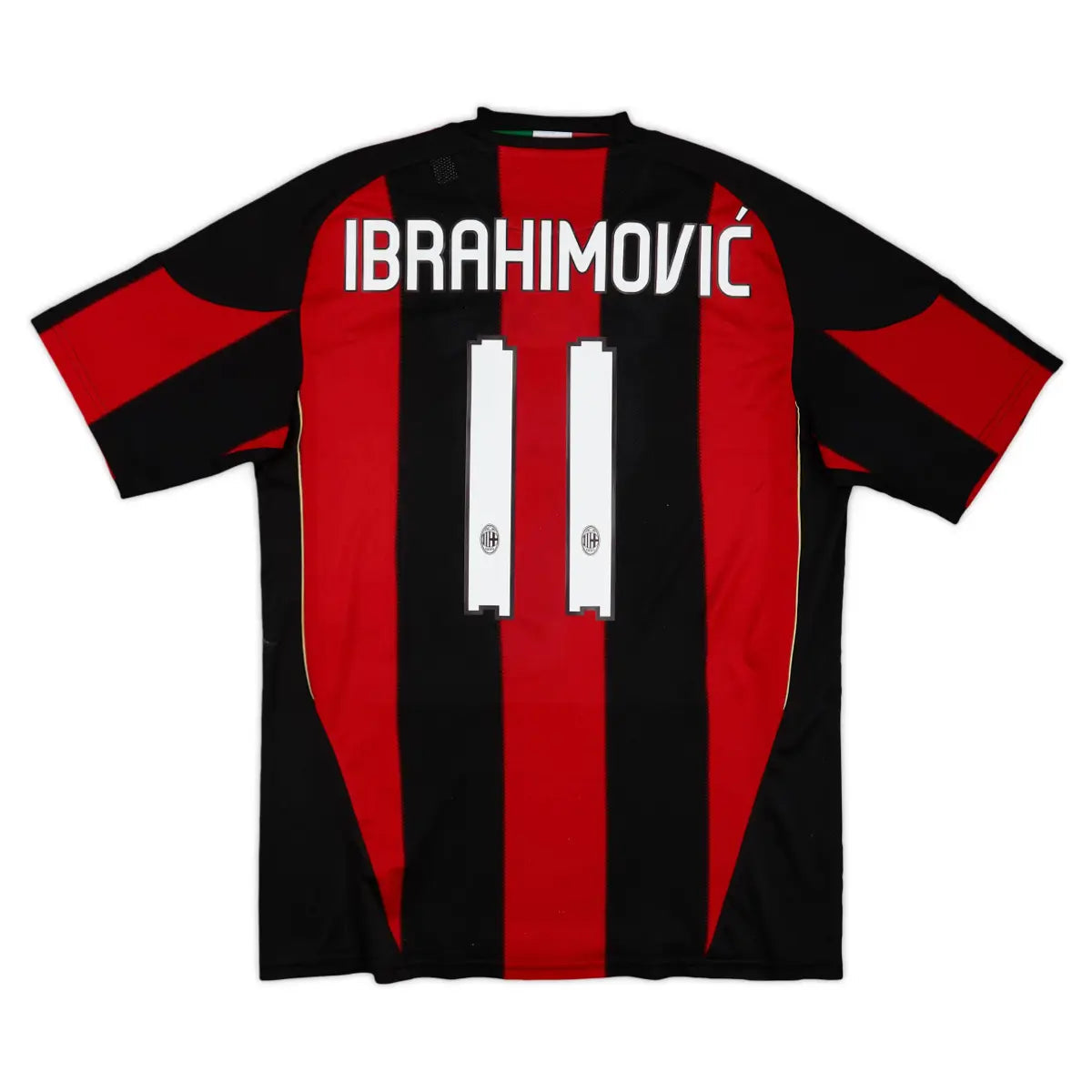 2010-11 AC Milan 1a Equipación Jewel Jersey