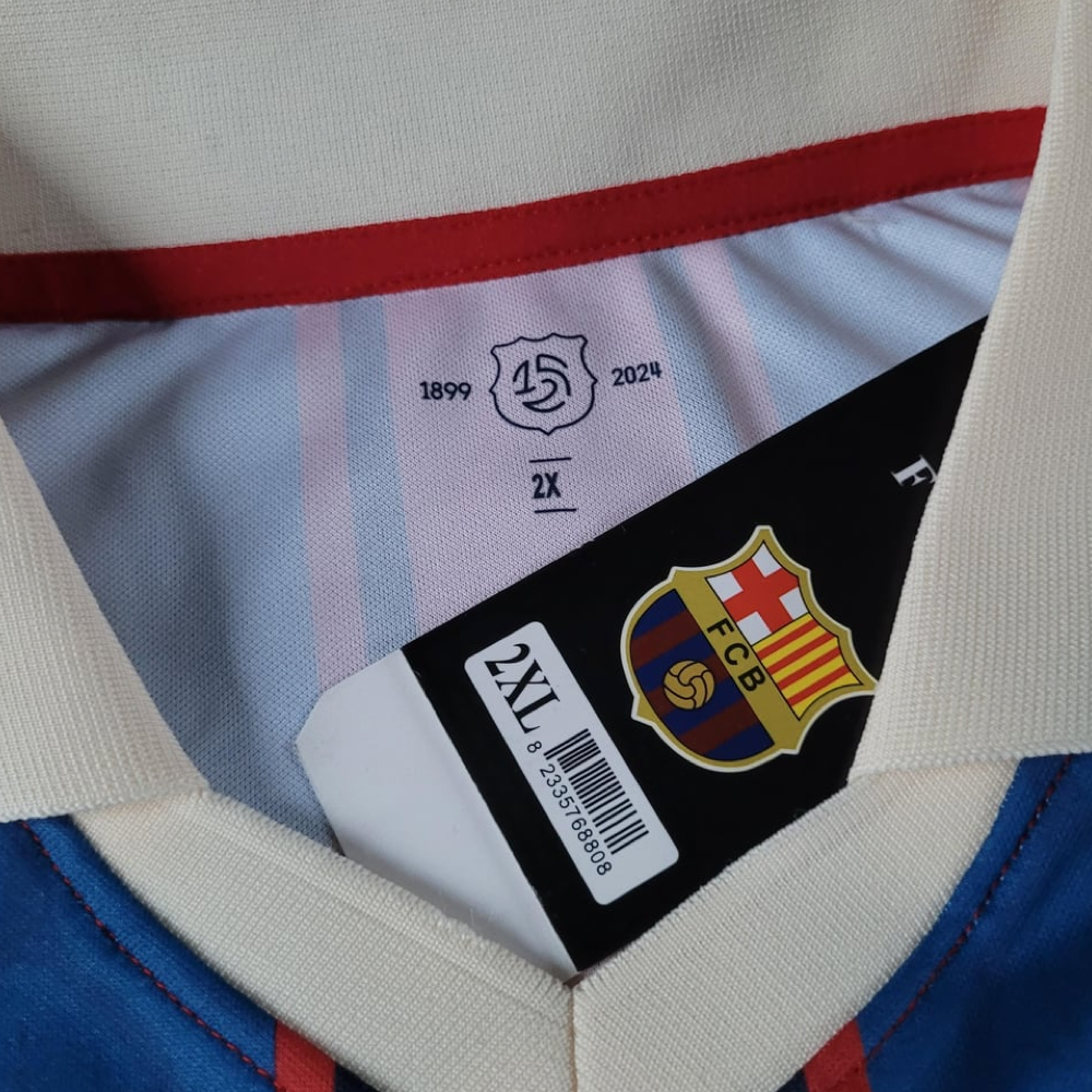 2024-25 FC Barcelona Equipación Edición Especial Jewel Jersey