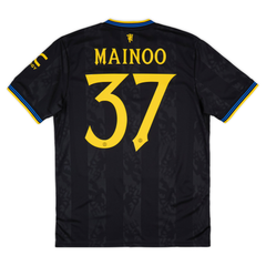 2025-26 Manchester United FC 3a Equipación product image 4