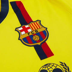 2008-09 FC Barcelona 2a Equipación product image 3