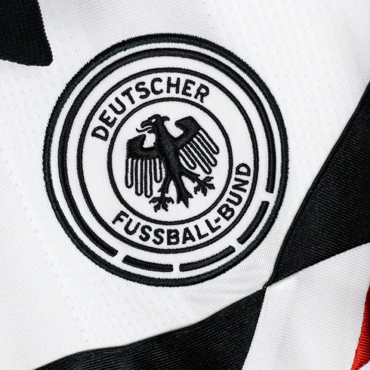 1988 Alemania 1a Equipación Jewel Jersey