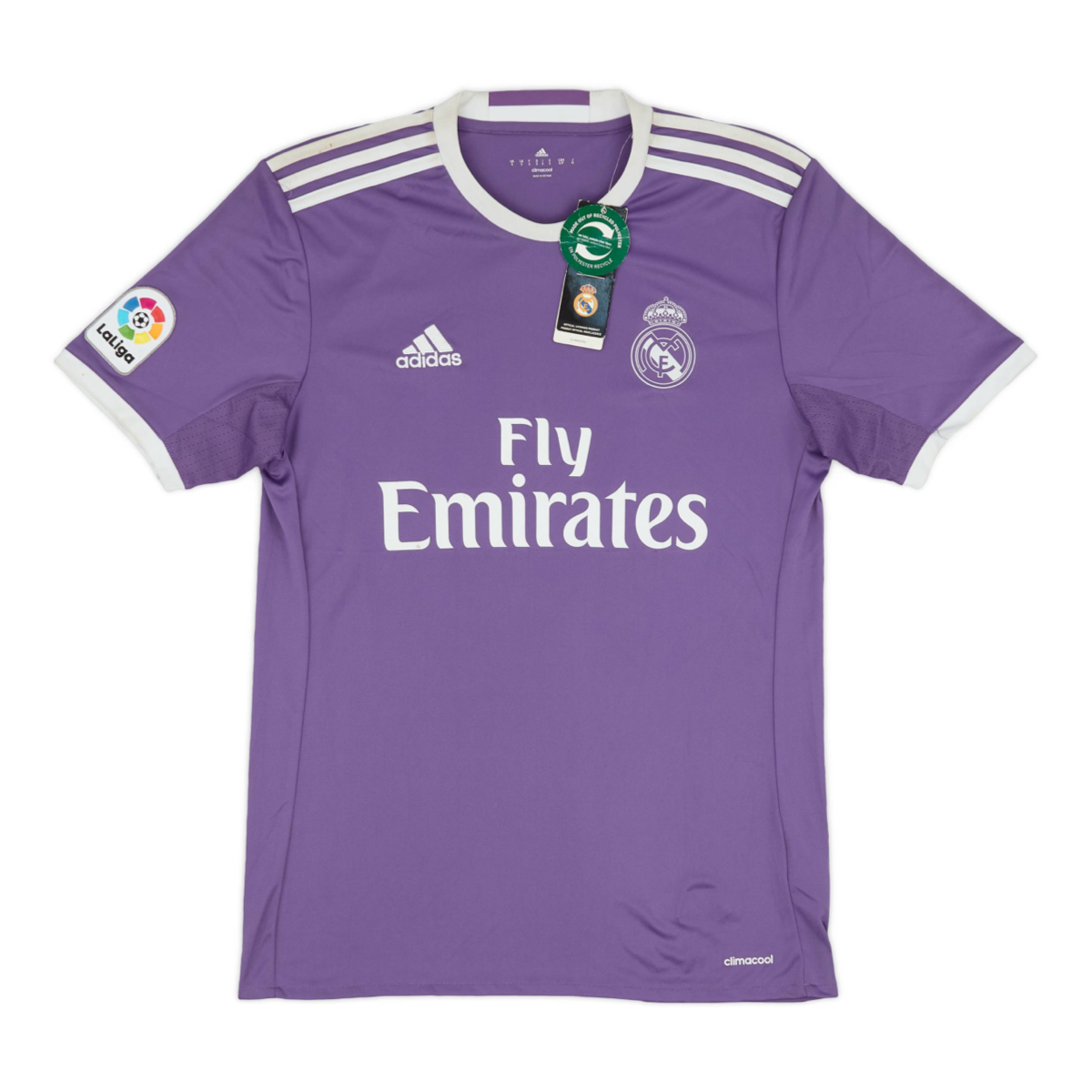 2016-17 Real Madrid CF 2a Equipación product image