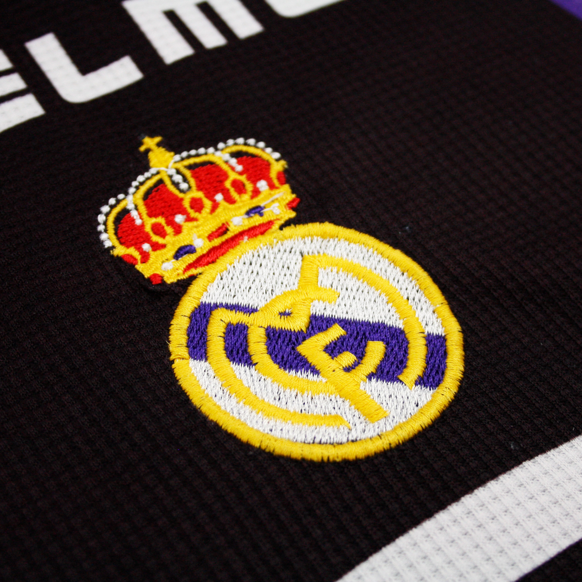 1997-98 Real Madrid CF 3a Equipación product image 9
