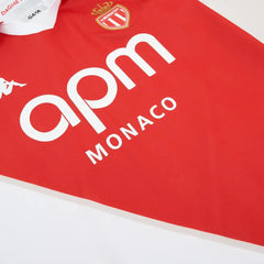 2024-25 AS Monaco 1a Equipación Jewel Jersey