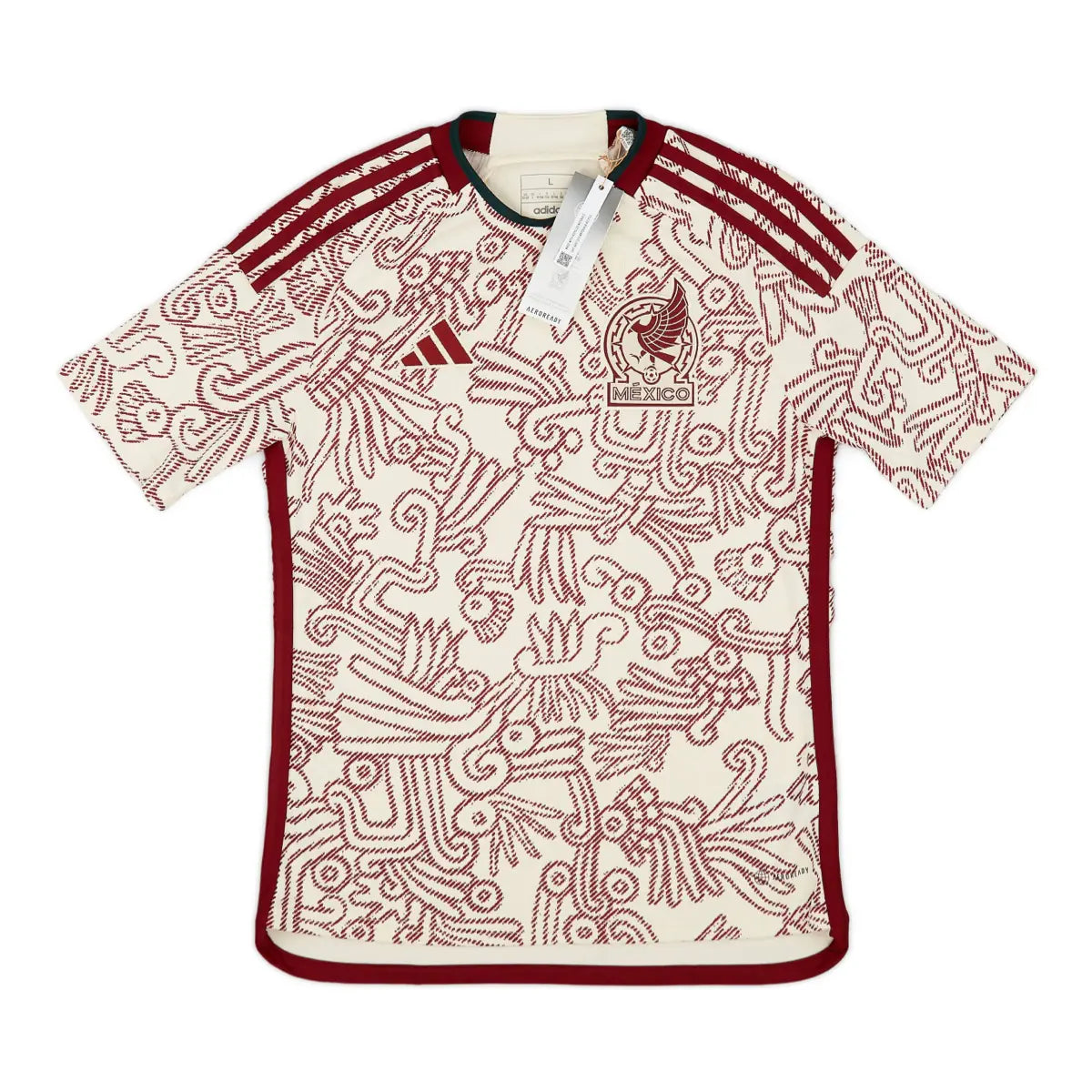 2022 México 2a Equipación Jewel Jersey