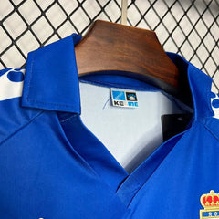 1990-91 Real Oviedo 1a Equipación Jewel Jersey