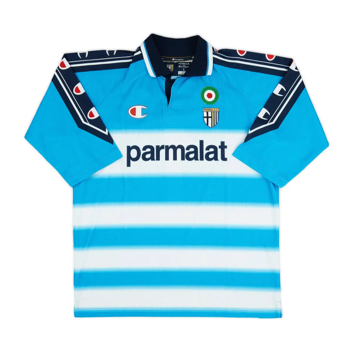 1999-00 Parma Calcio 1913 Equipación Portero Jewel Jersey