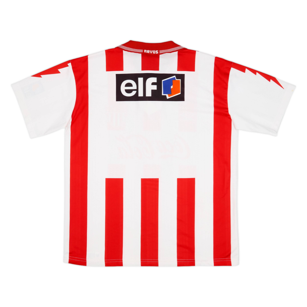 1995-96 Club Necaxa 1a Equipación product image 2