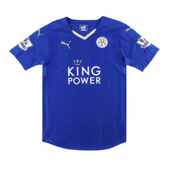 2015-16 Leicester City FC 1a Equipación Jewel Jersey