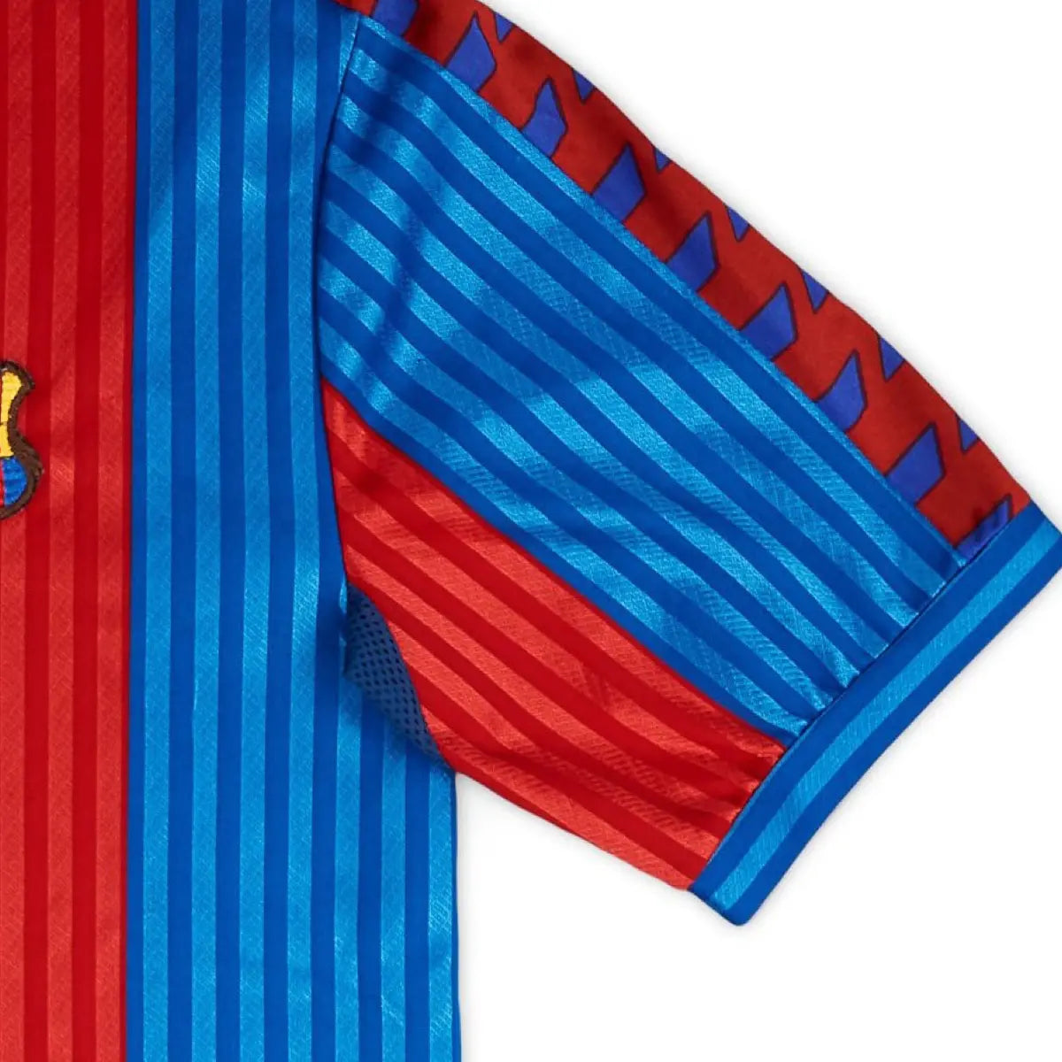 1991-92 FC Barcelona 1a Equipación Jewel Jersey