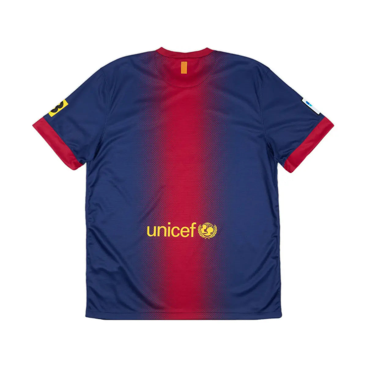 2012-13 FC Barcelona 1a Equipación Jewel Jersey
