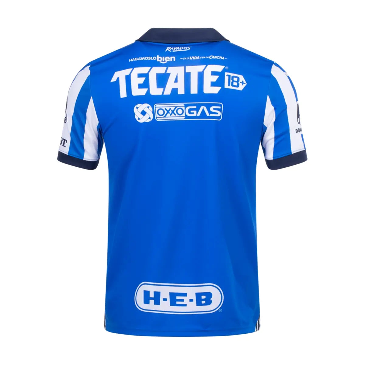 2023-24 CF Monterrey 1a Equipación Jewel Jersey