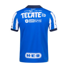 2023-24 CF Monterrey 1a Equipación Jewel Jersey