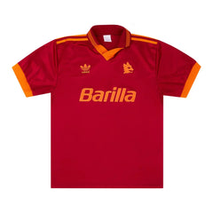 1992-93 AS Roma 1a Equipación Jewel Jersey