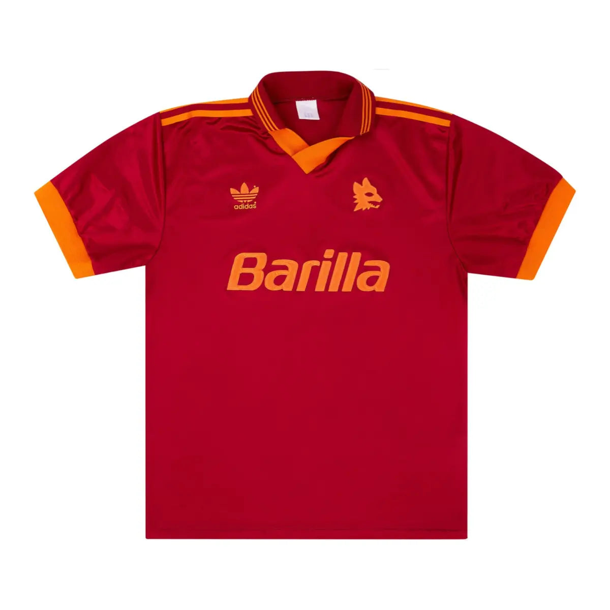 1992-93 AS Roma 1a Equipación Jewel Jersey