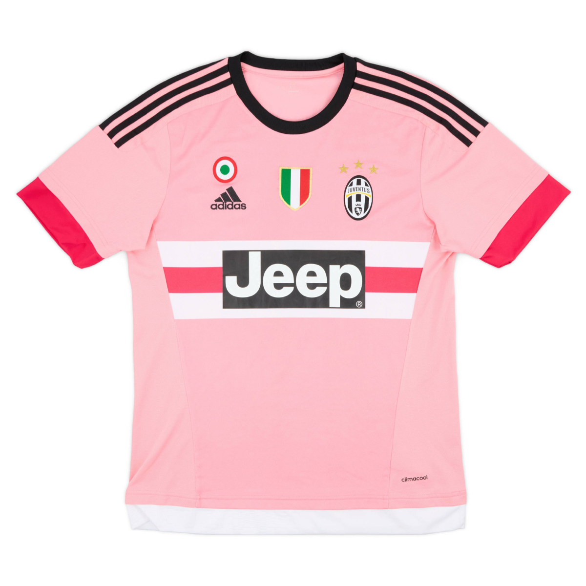 2015-16 Juventus FC 2a Equipación product image