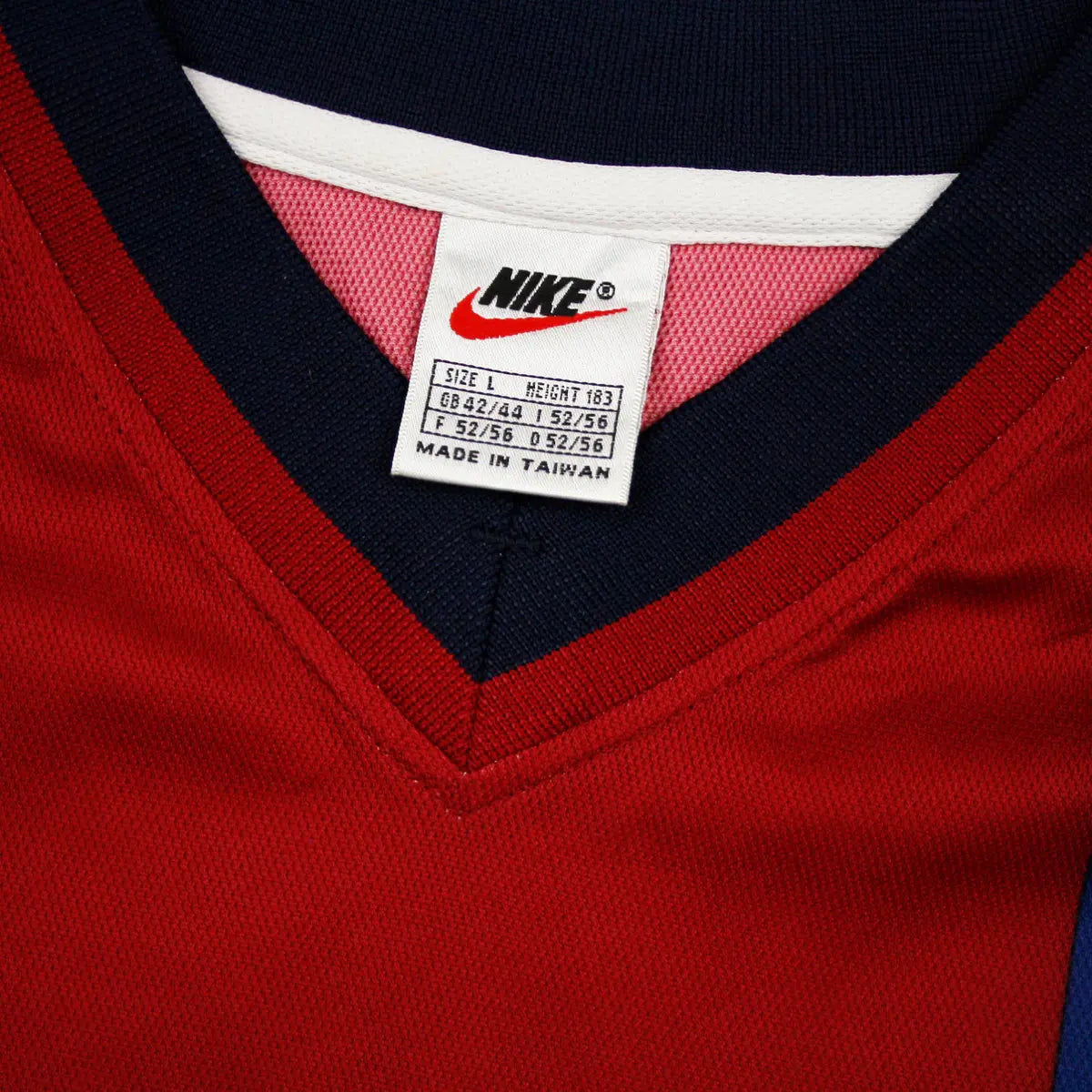 1998-99 FC Barcelona 1a Equipación Jewel Jersey
