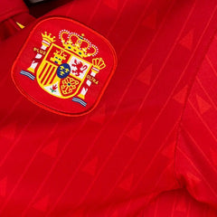 1988 España 1a Equipación Jewel Jersey