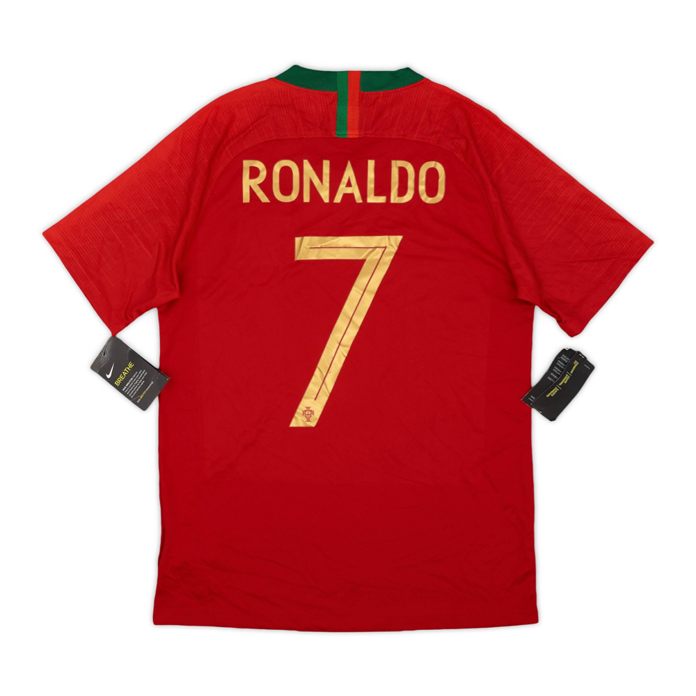2018 Portugal 1a Equipación product image 2